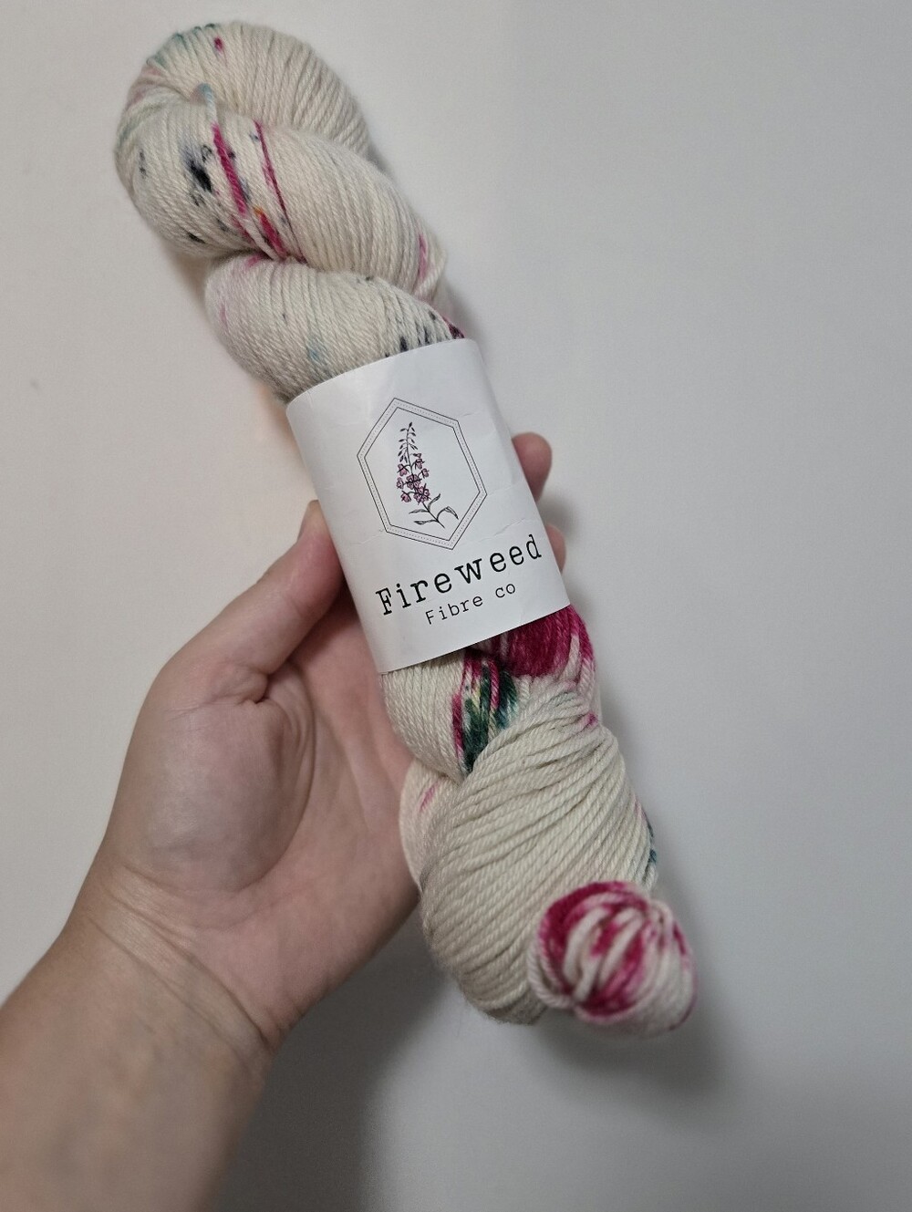 Holiday Sock Yarn